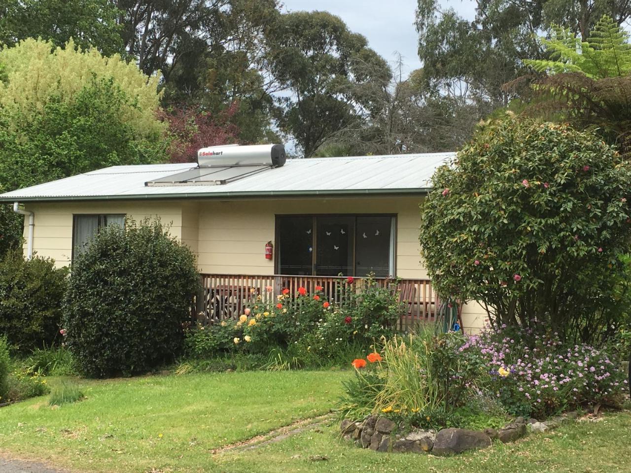 Strathmore Farm B&B Mirboo North Luaran gambar